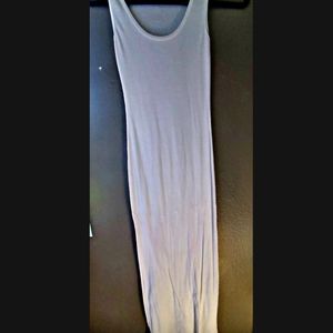 White Maxi Dress